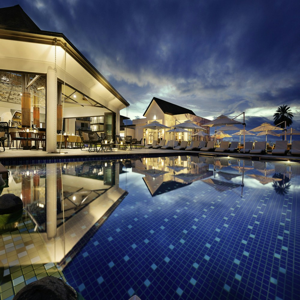 Infinity Pool