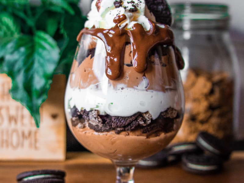 Chocolate Lava Cake