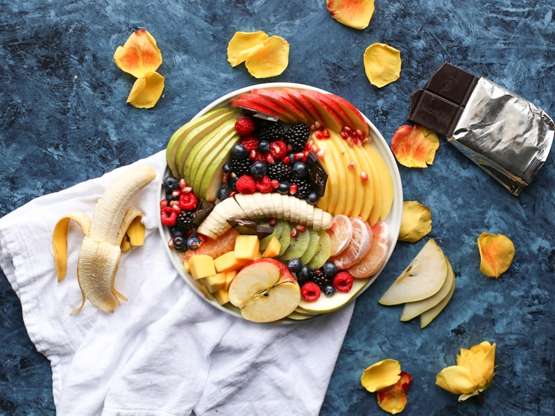 Tropical Fruit Salad