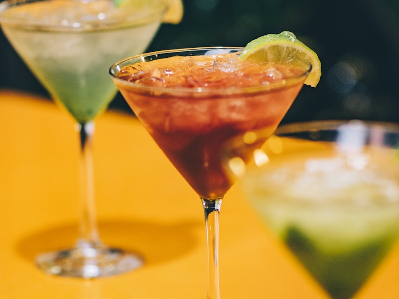 Tropical Punch