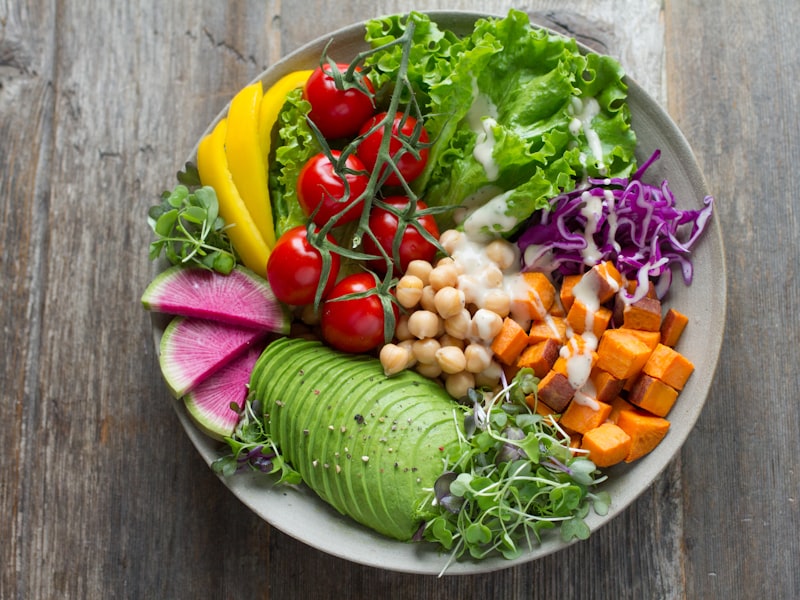 Garden Salad